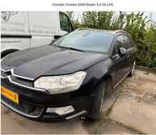 Citroën C5 V6 211 koni Xenony Automat