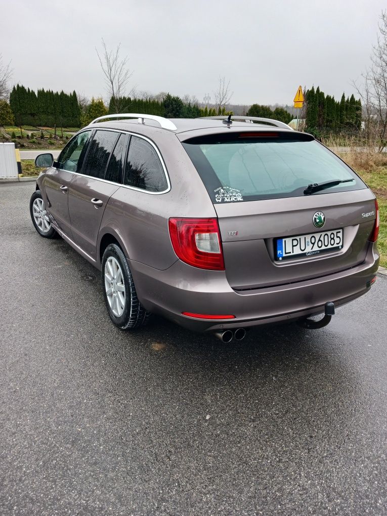 Skoda Superb 1.9 Tdi