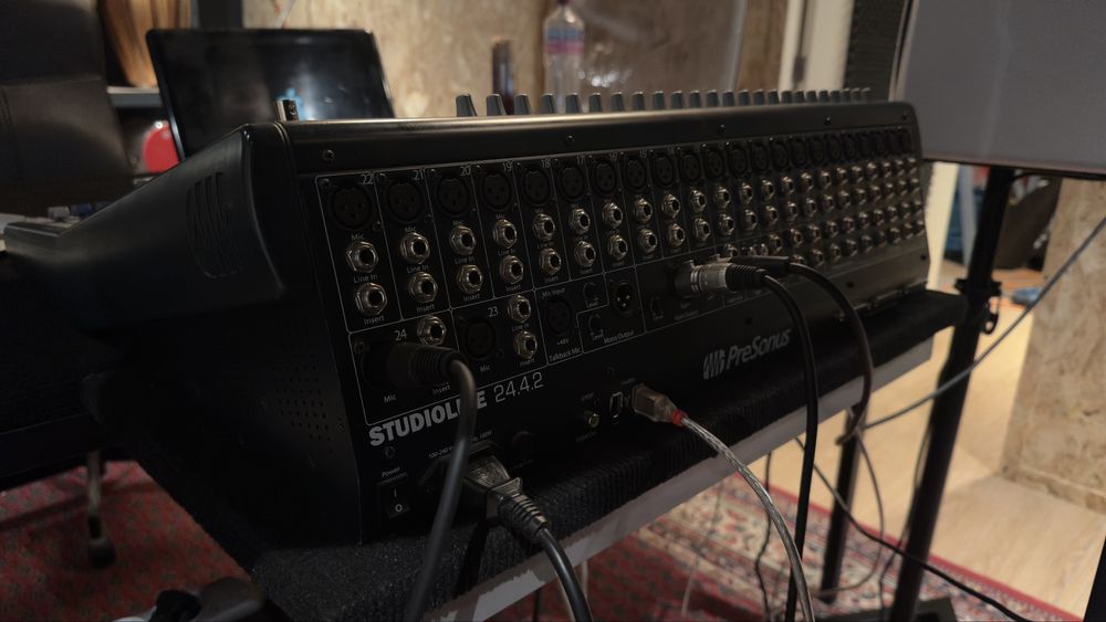 Presonus Studiolive 24.4.2