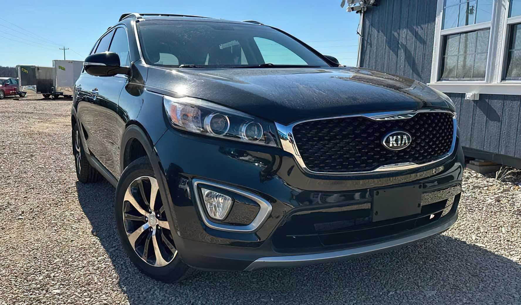 Kia Sorento 2016