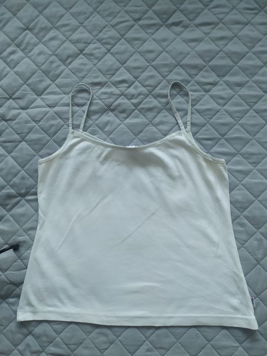 Bluzka na ramiączkach rozm. XL