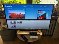 Telewizor 3D Philips Ambilight 42 cale.