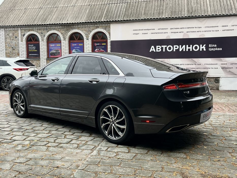 Lincoln MKZ 2016 в за ГОТІВКУ, або в ЛІЗИНГ | КРЕДИТ