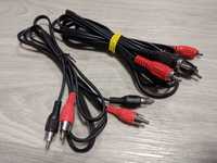 Аудио, Ethernet и телефонный кабель, Micro-Jack 2.5 mm, USB-PS/2