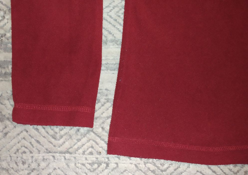 Bluza polar Regatta r. 38 M bordowy