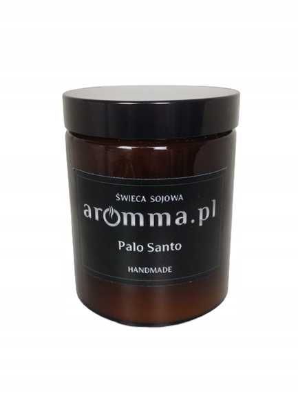 Świeca PALO SANTO Aromma 180 ml Unikalne Drzewo!!!