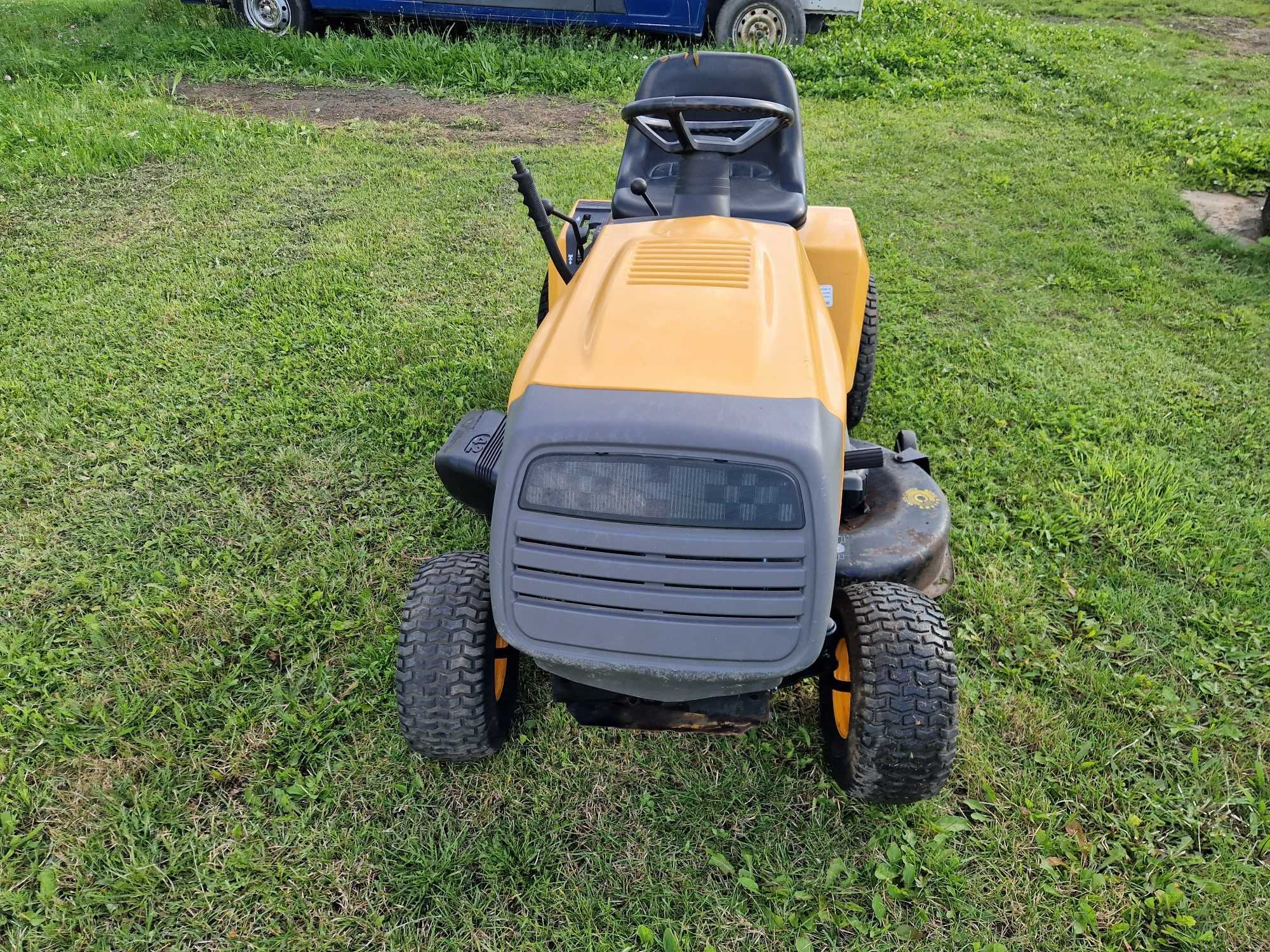 traktorek kosiarka BERNARD LOISIRS silnik Briggs&Stratton  14.5KM