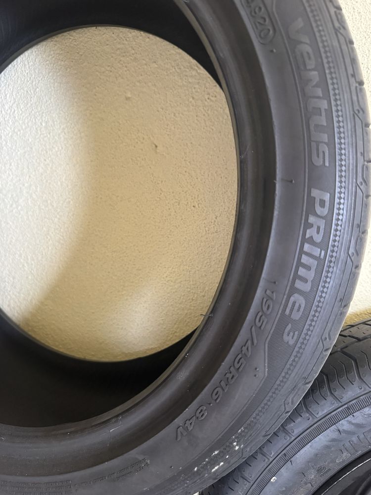 pneus hankook 195 45 r16