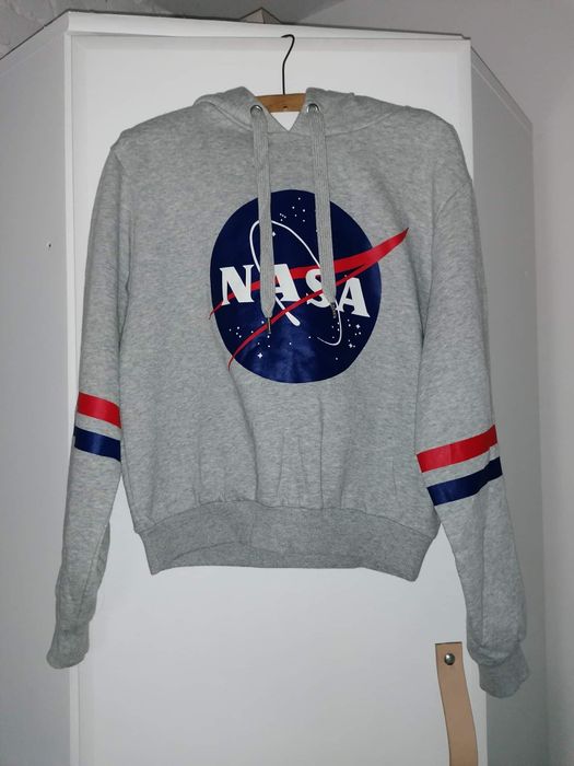 Bluza NASA unisex r XS