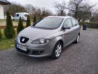Altea XL 1.6 MPI GAZ 2007r Kielce