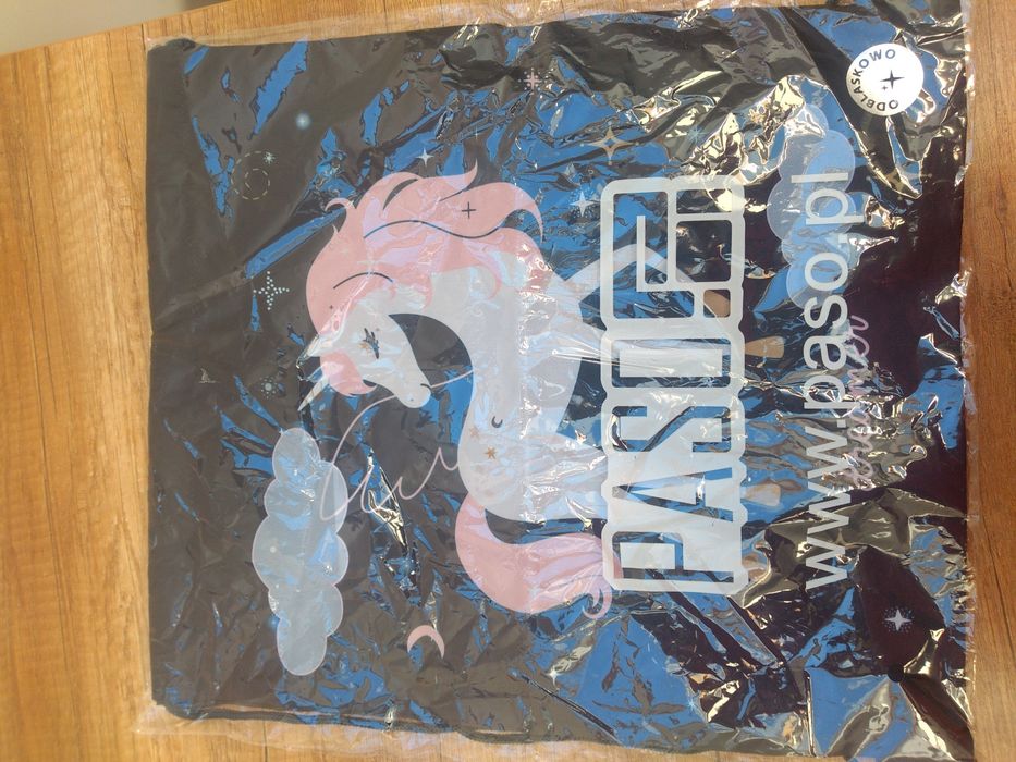 Tornister, plecak szkolny dla dziewczynki z workiem na buty PASO