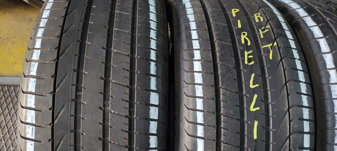 Pneus 275 40 r 19 Pirelli runflat