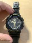 Casio G-Shock ga-100cf