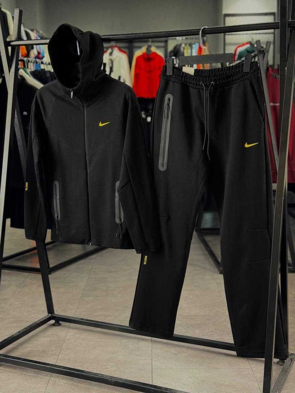Костюми Nike Tech Fleece  Syna World Central Cee  Nocta