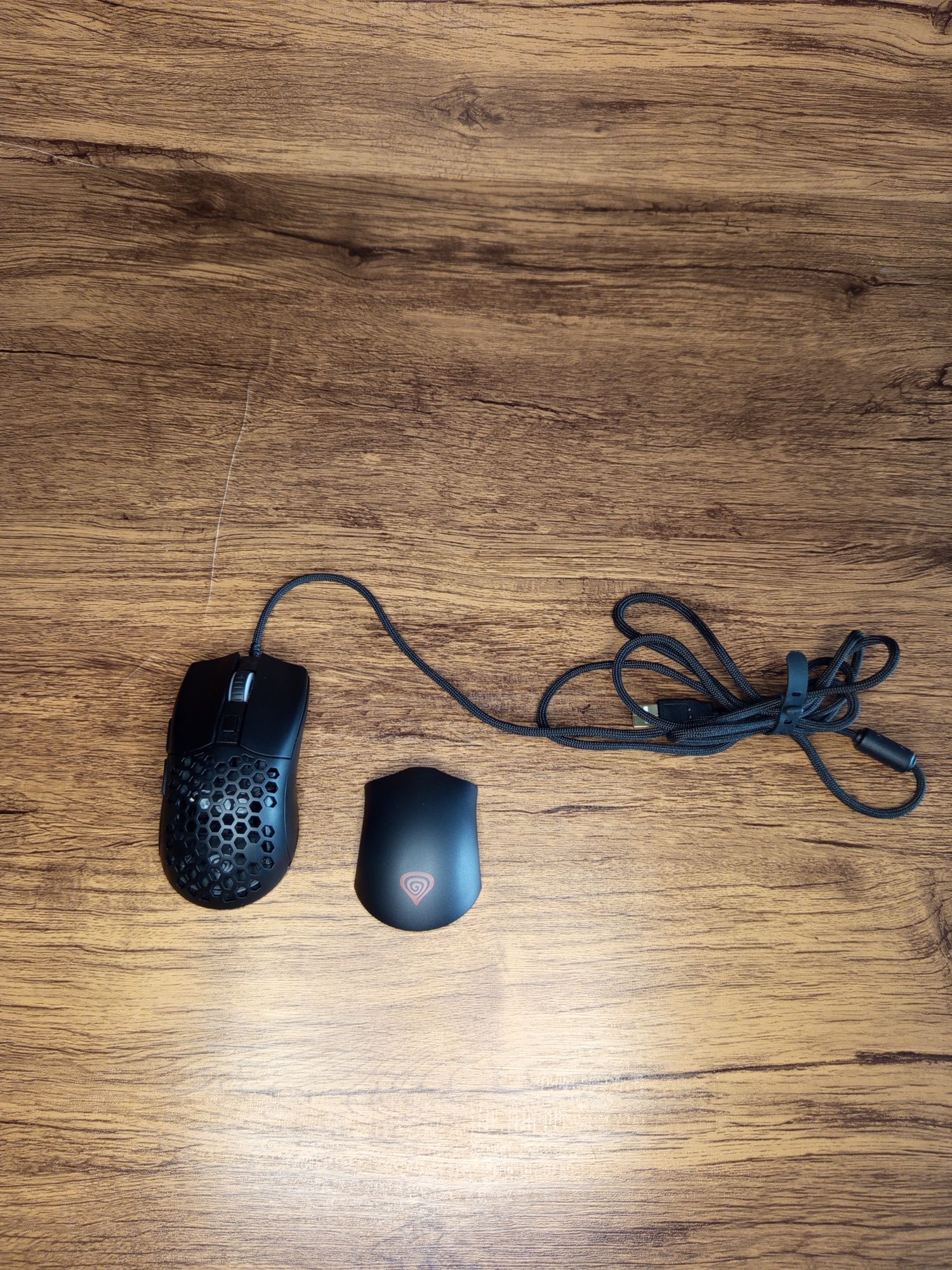Myszka Genesis Krypton 750 - wysyłka OLX
