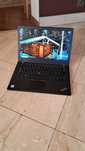 Laptop Lenovo ThinkPad T470 i7-7500U  SSD 240GB  RAM 12GB dwie baterie