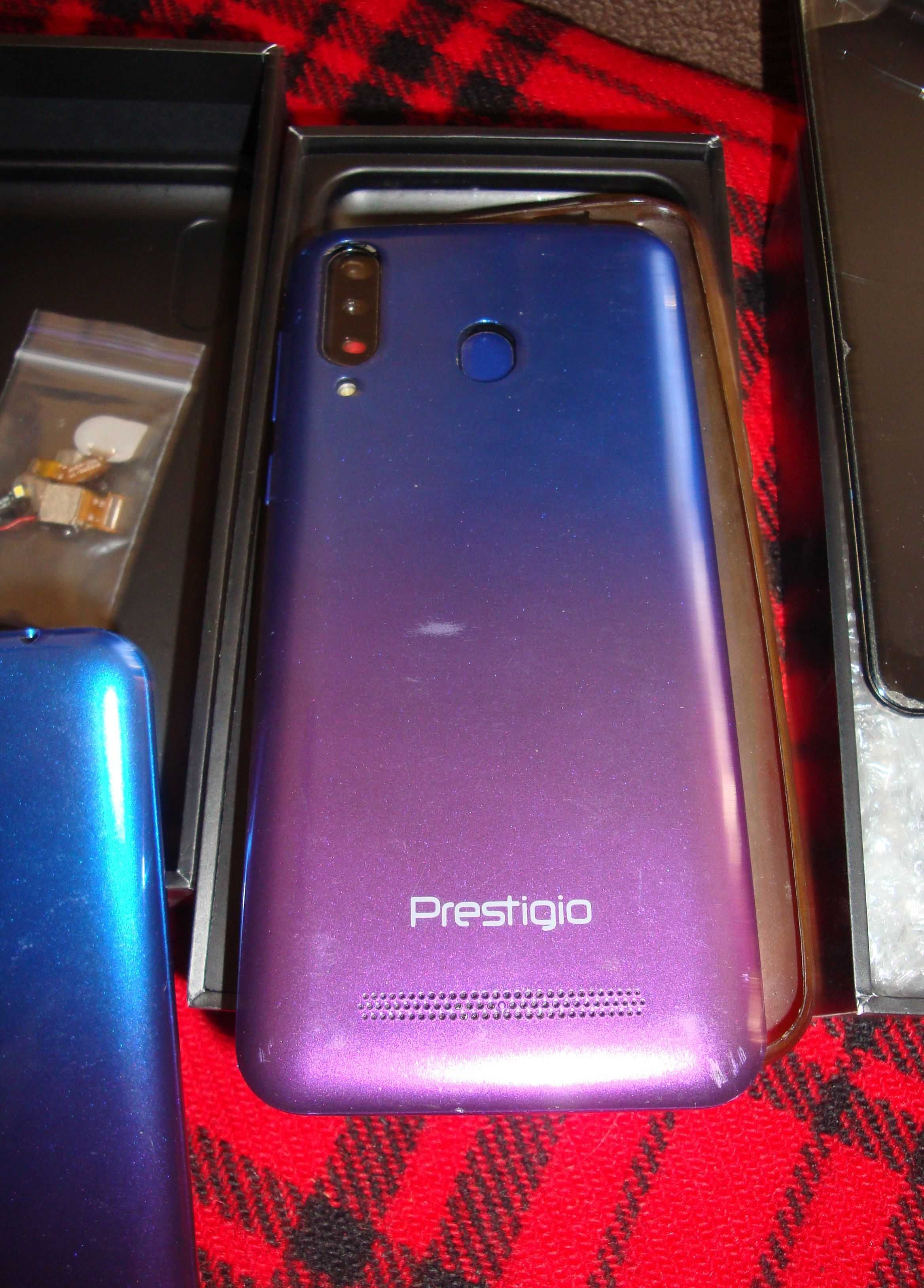 Продаю смартфон Prestigio Smax PSP-7610duo нерабочий