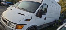 Silnik 2.8TDI Most bliźniak drzwi licznik IVECO Daily 35C13 2004r 92KW