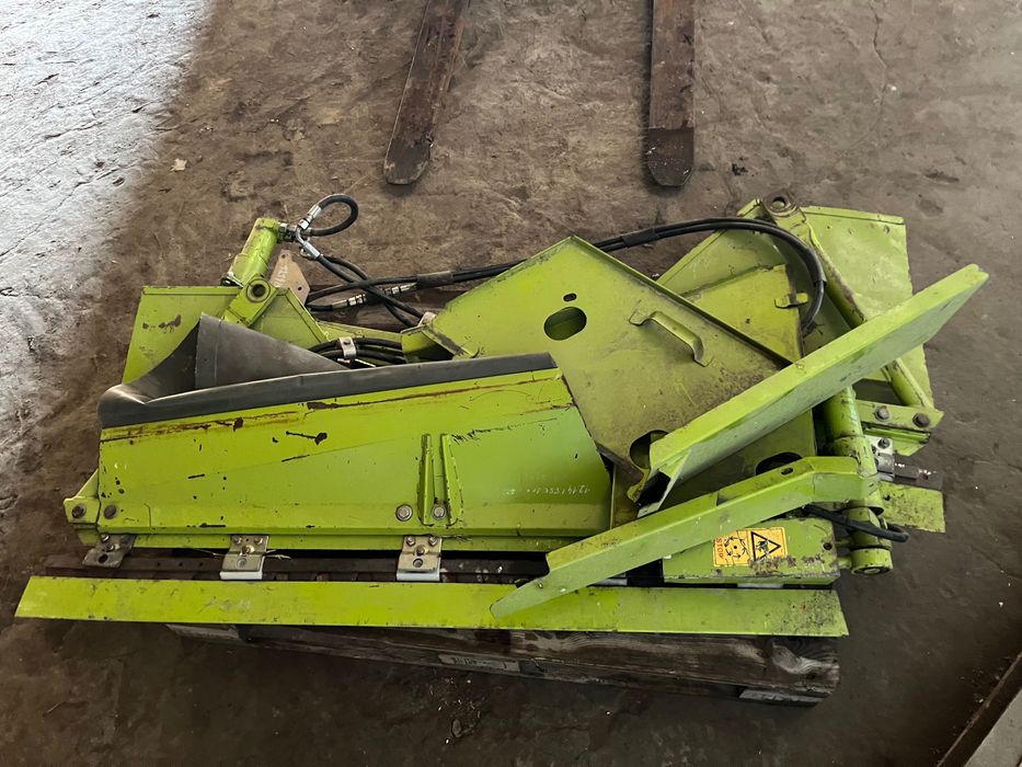 Claas zestaw do rzepaku v900 v1050 v 750