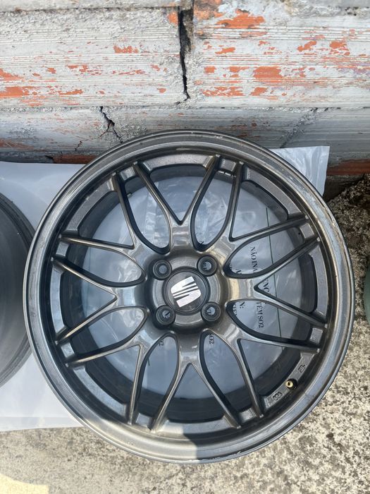 Vendo jantes 17.