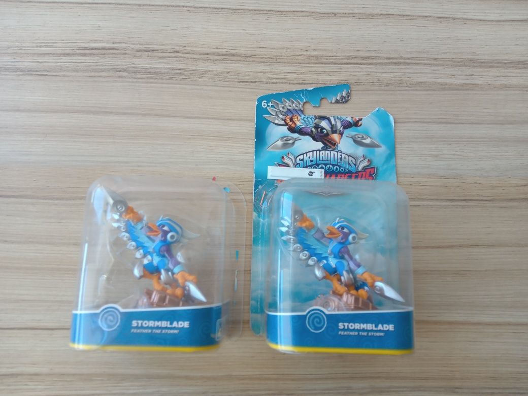 Колекційні фігурки Skylanders SuperChargers