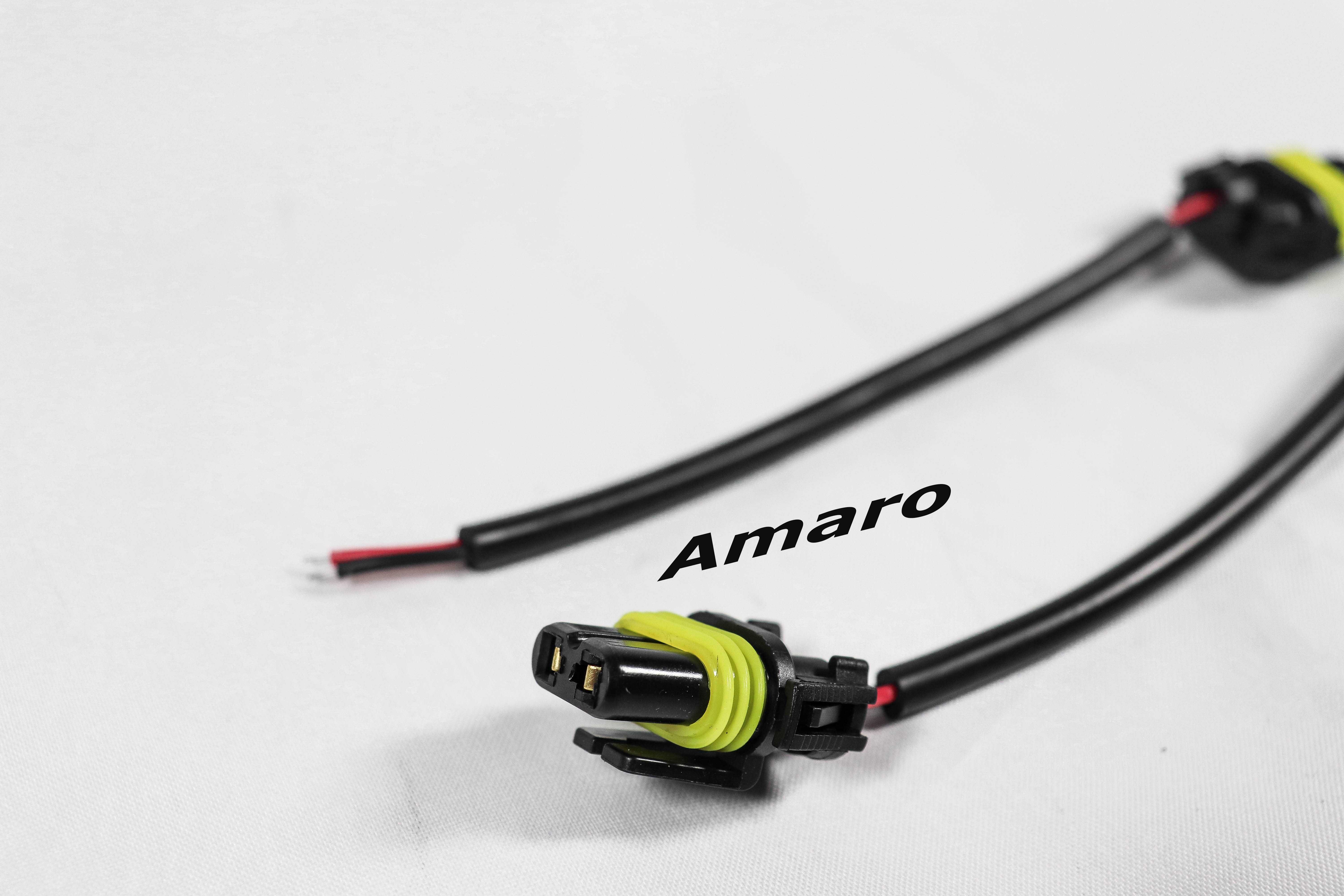 2 Farois de Nevoeiro em Led/Angel Eyes para Carro/Jipe Nº4 | NOVOS