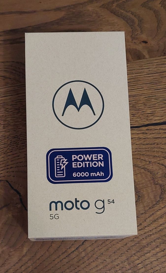 Motorola Moto G54