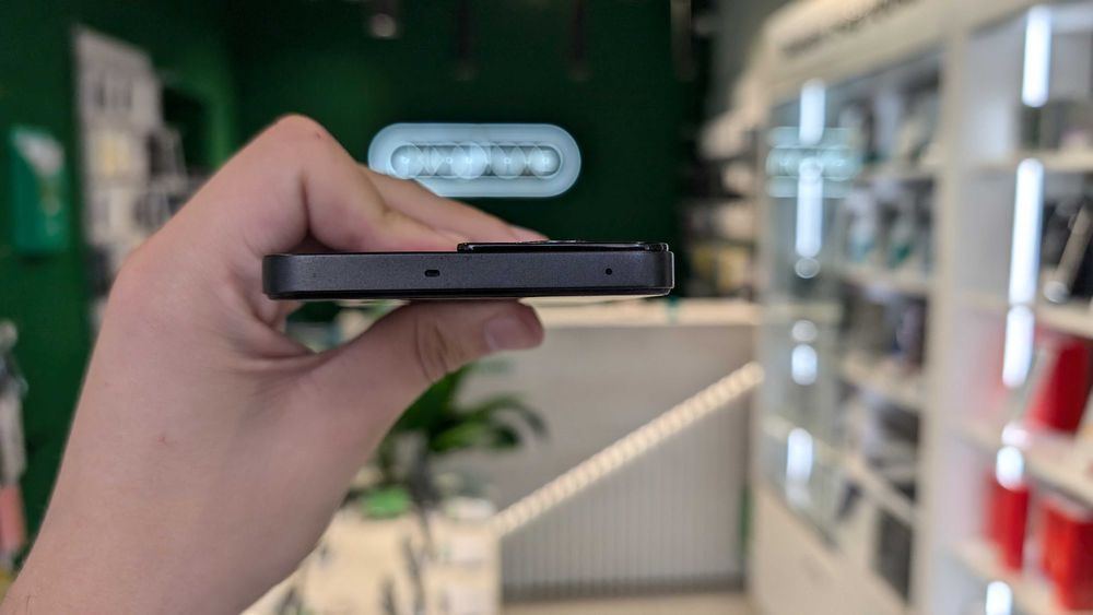 Магазин OnePlus 10R 12/256GB Sierra Black Гарантія Оплата частинами