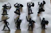 Фігурки,  Солдати ДЗИ   пірати, римляни, НАТО, Німці, Вікінги