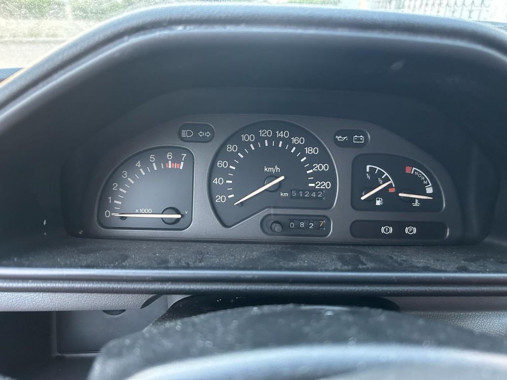 Ford Fiesta 1993 Gasolina