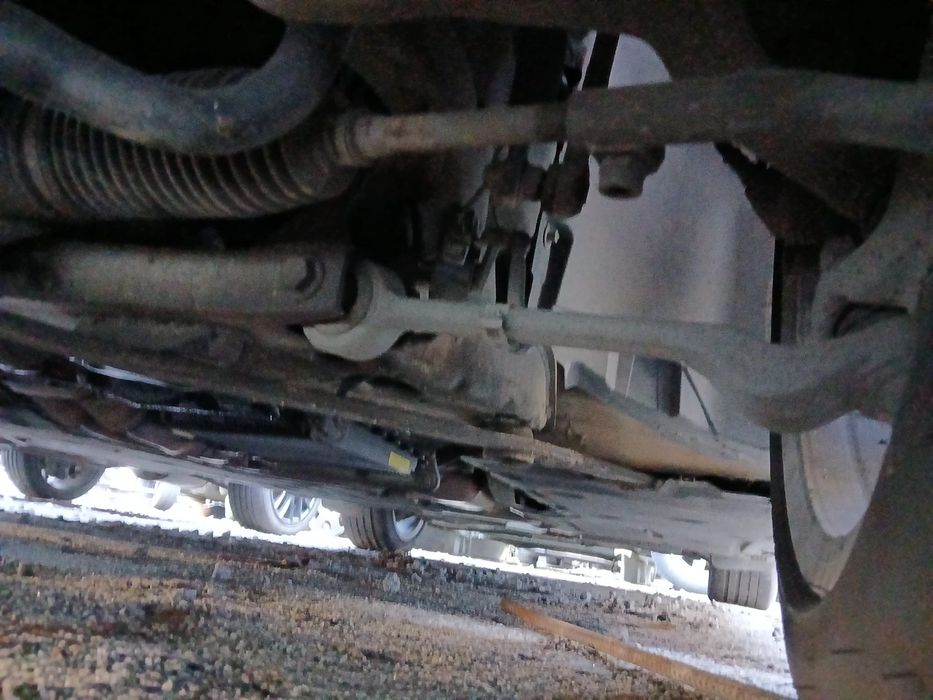 Braço de suspensão frente esquerdo BMW 3 Coupé (E92)