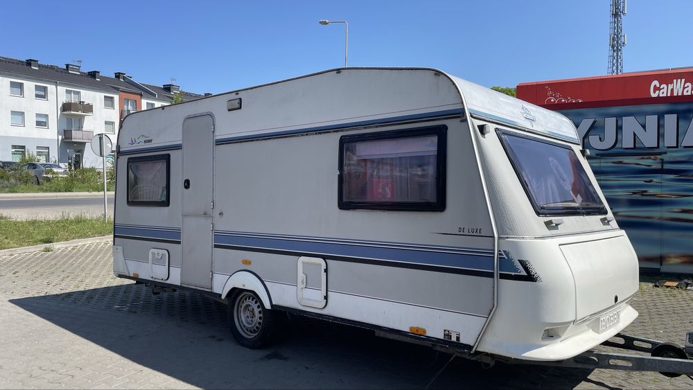 Hobby De Lux 495