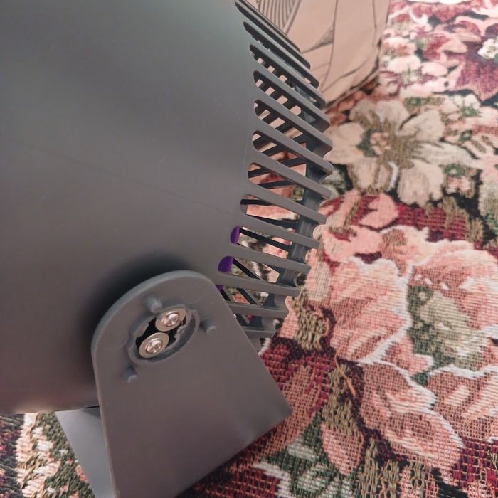 Портативний вентилятор Акумуляторний