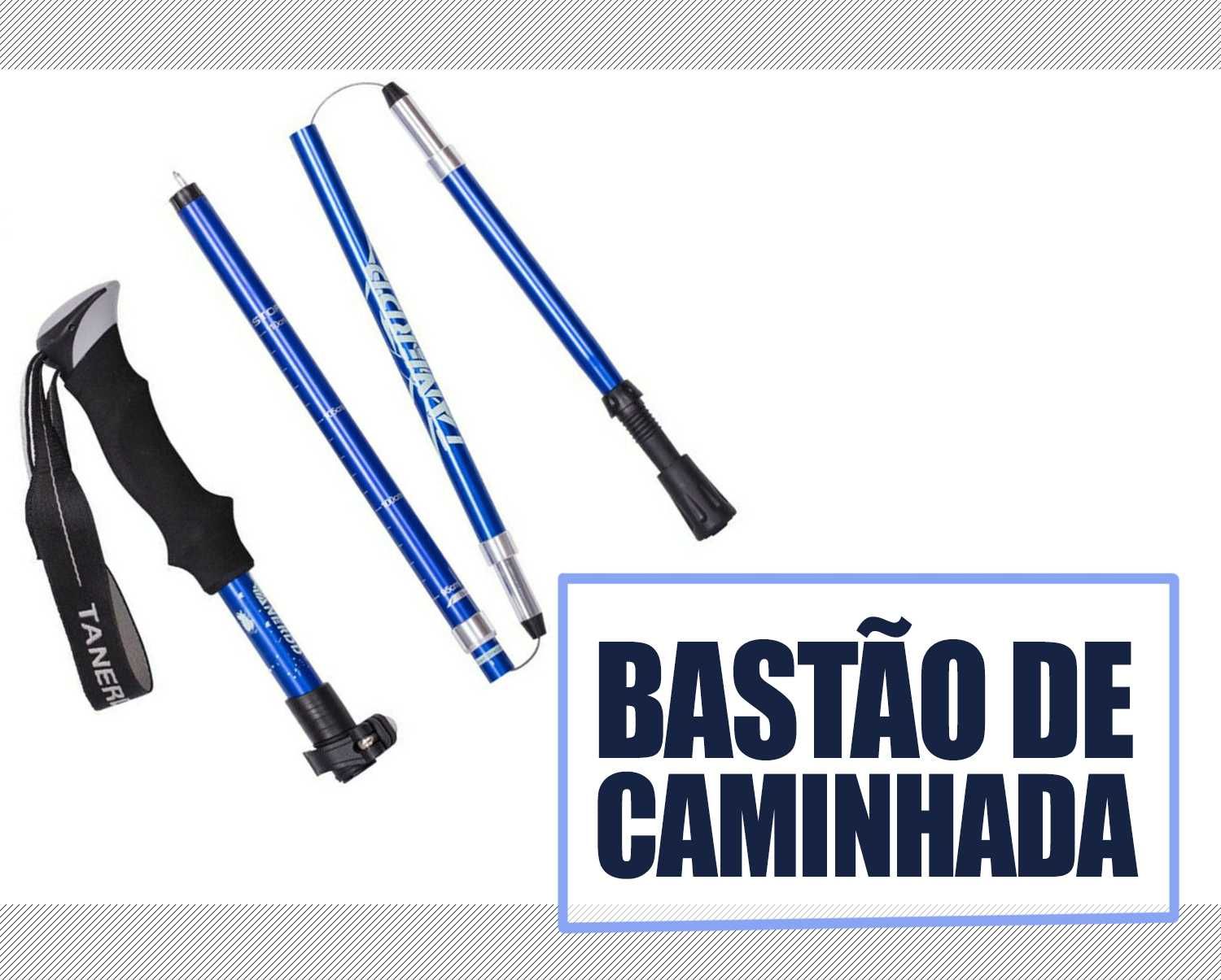 Bastão de caminhada – Oferta de roseta para pisos com relva