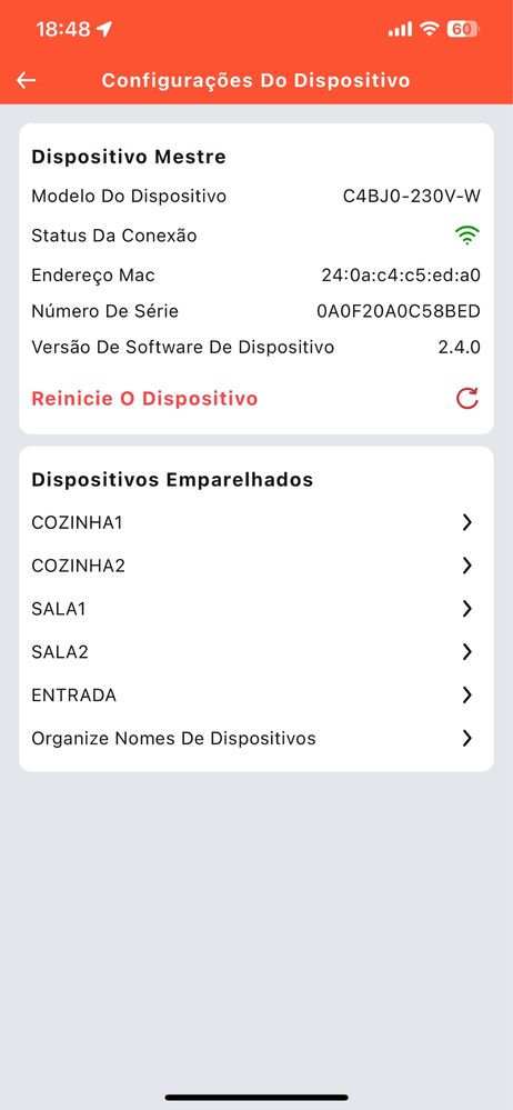 Cosa 7 válvulas Inteligentes Radiador com 2 Gateway