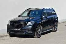 Mercedes-Benz GLS 63 AMG 4Matic 360° DISTRONIC Panorama SalonPL ASO FV23%