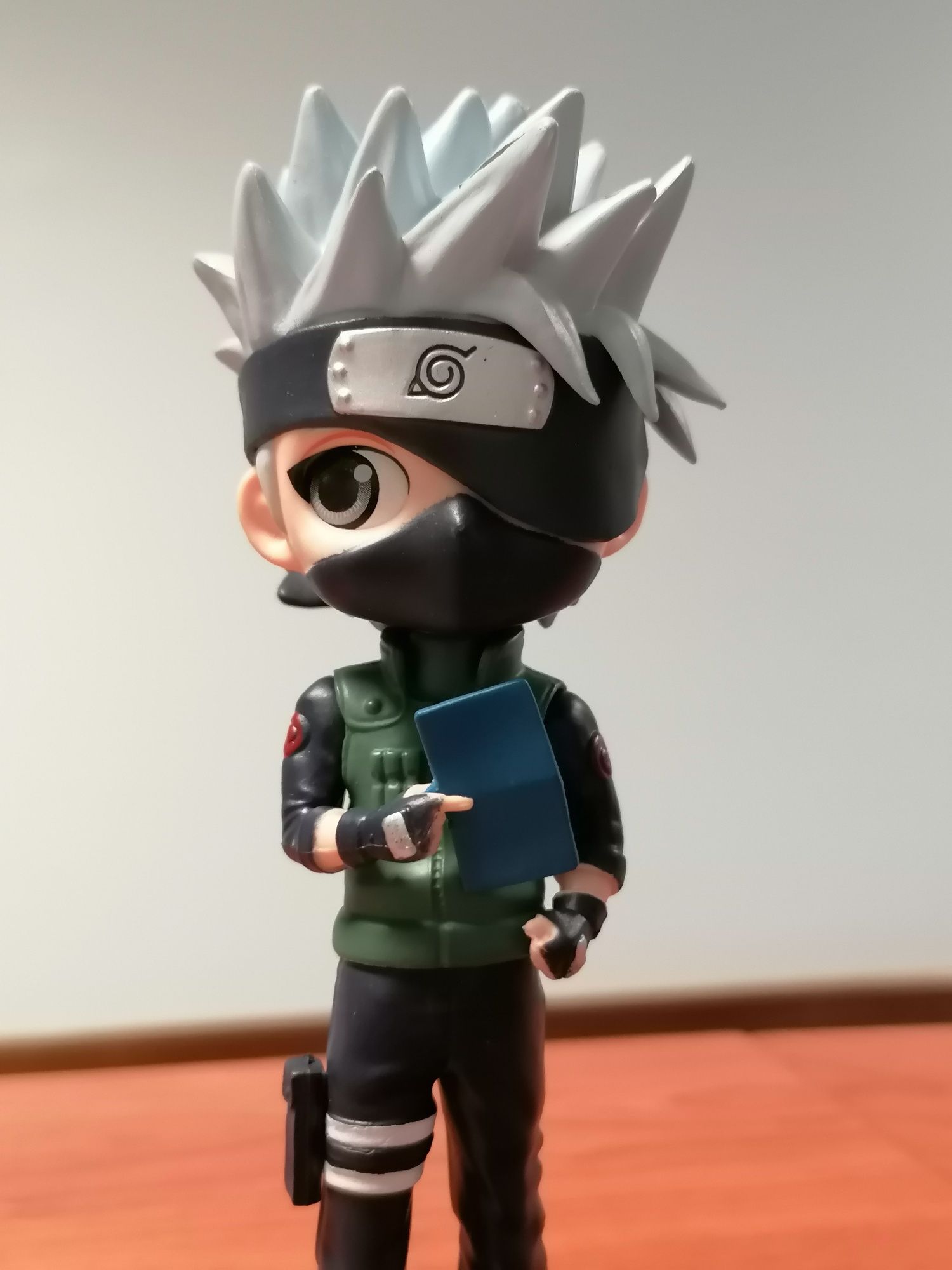 Figura do Kakashi