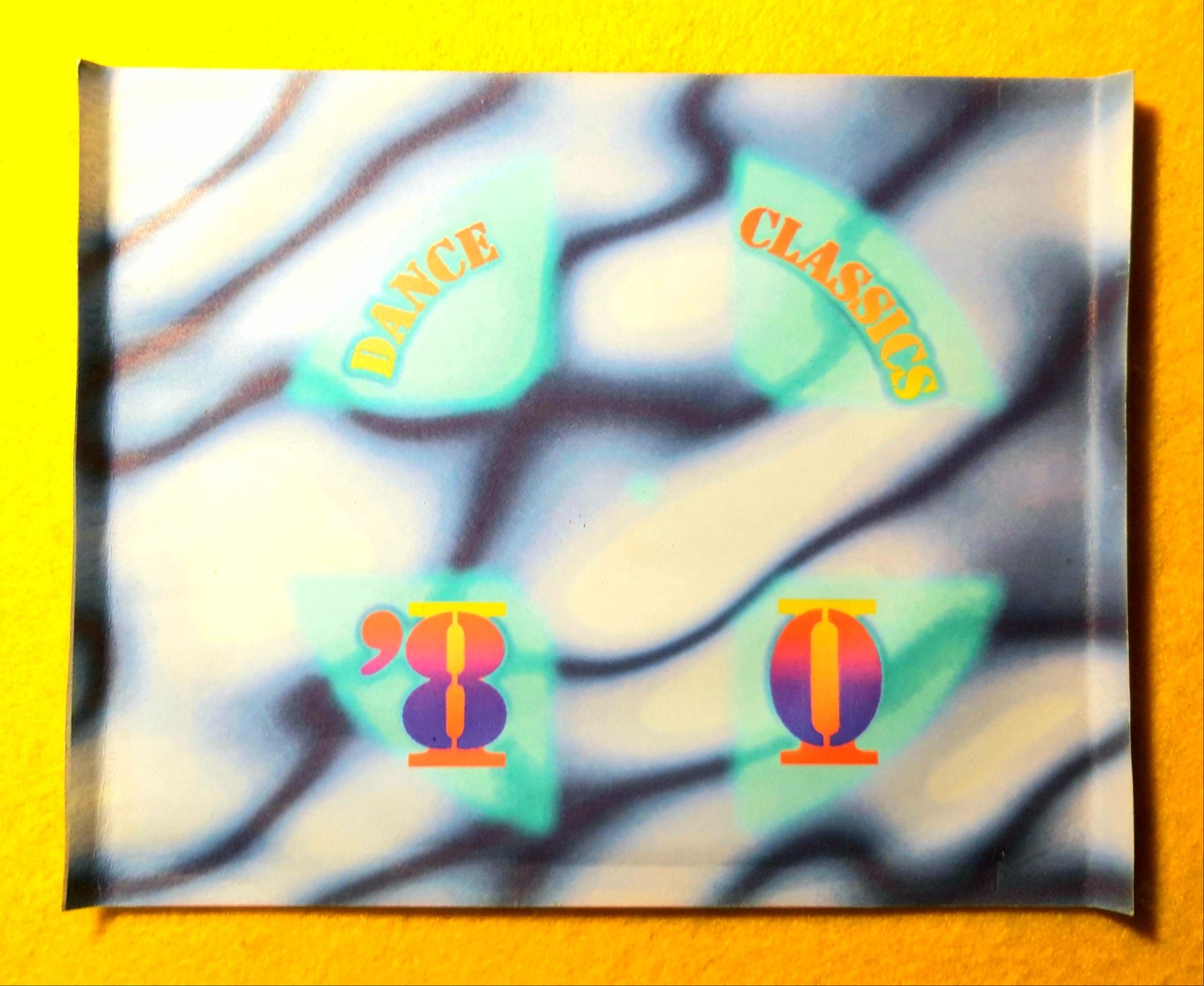 Dance Classics '80 II (CD, 1994?)