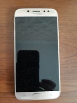 Продам телефон Samsung Galaxy J7 rose gold на запчасти