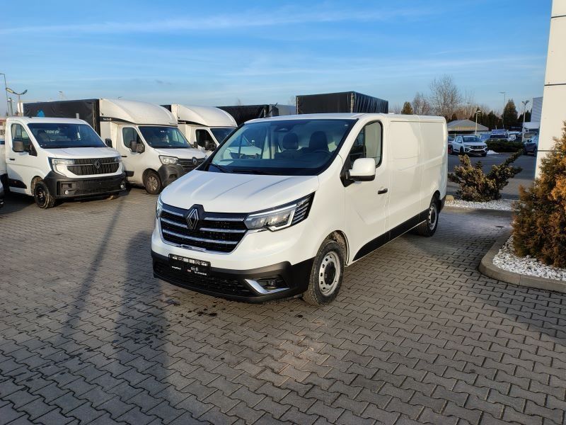 Renault Trafic  , 2025r. L2H1 2.0 dci 130KM Ostatnia Sztuka w tej cenie