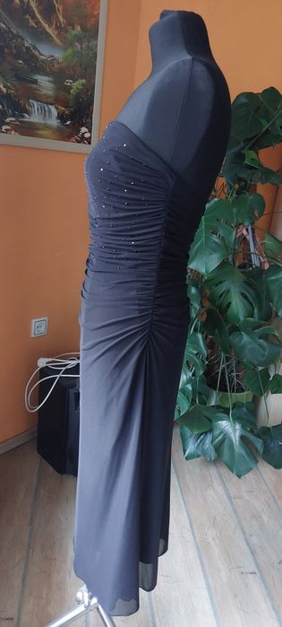 Sukienka sylwestrowa, karnawałowa