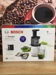 Wyciskarka wolnoobrotowa do owoców i warzyw BOSCH MESM500W gwarancja