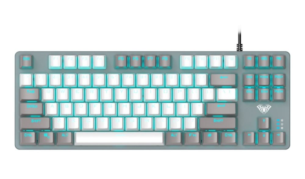 Клавіатура aula Wind F3287