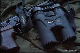 Бинокль Nikon Prostaff 3S 10x42 Новый Оригинал из США
