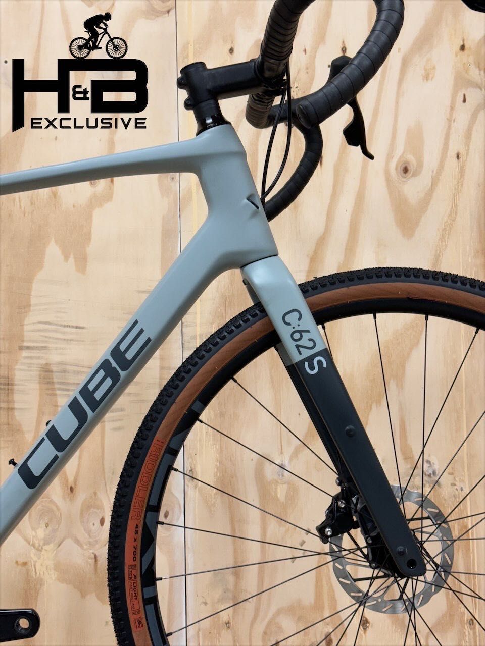 Cube Nuroad C:62 SL Carbon Sram GX AXS 2022