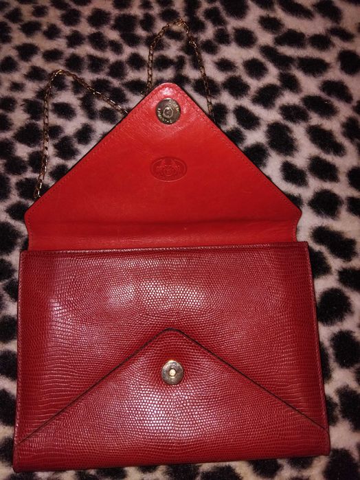 Carteira pele didier lamarthe