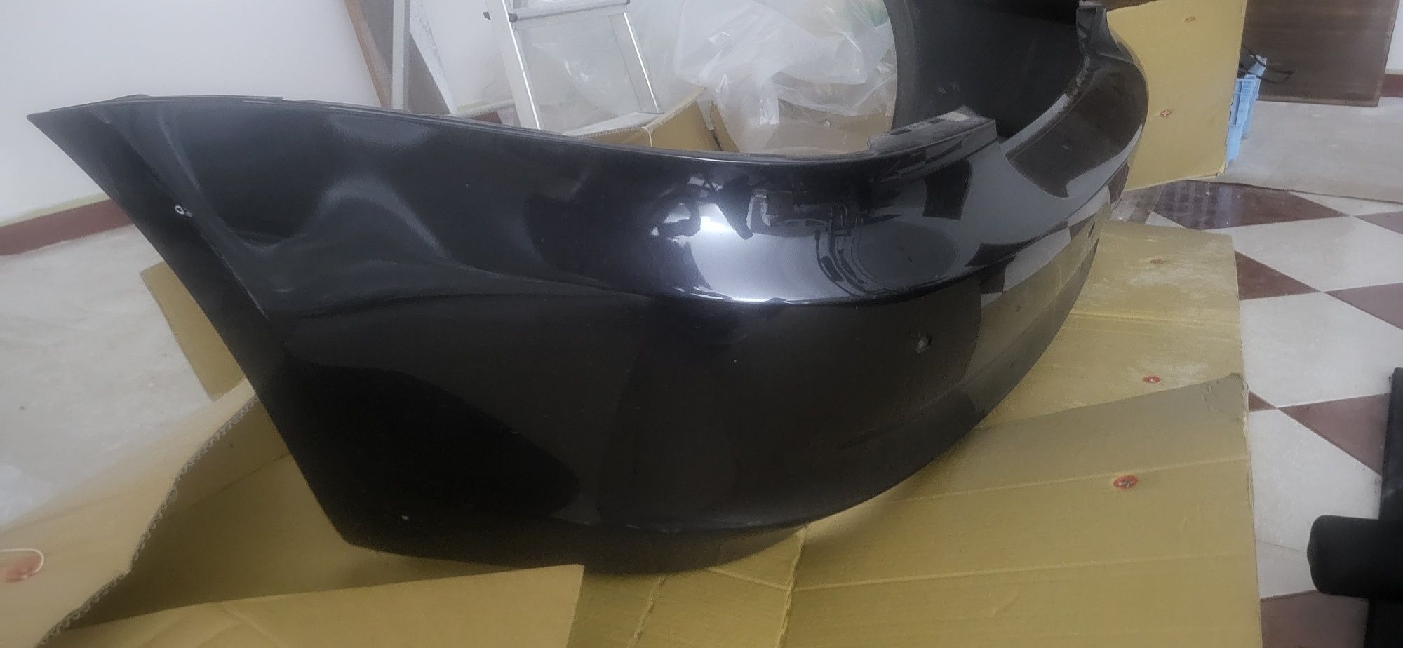 Parachoques Traseiro Bmw Serie 1 e82