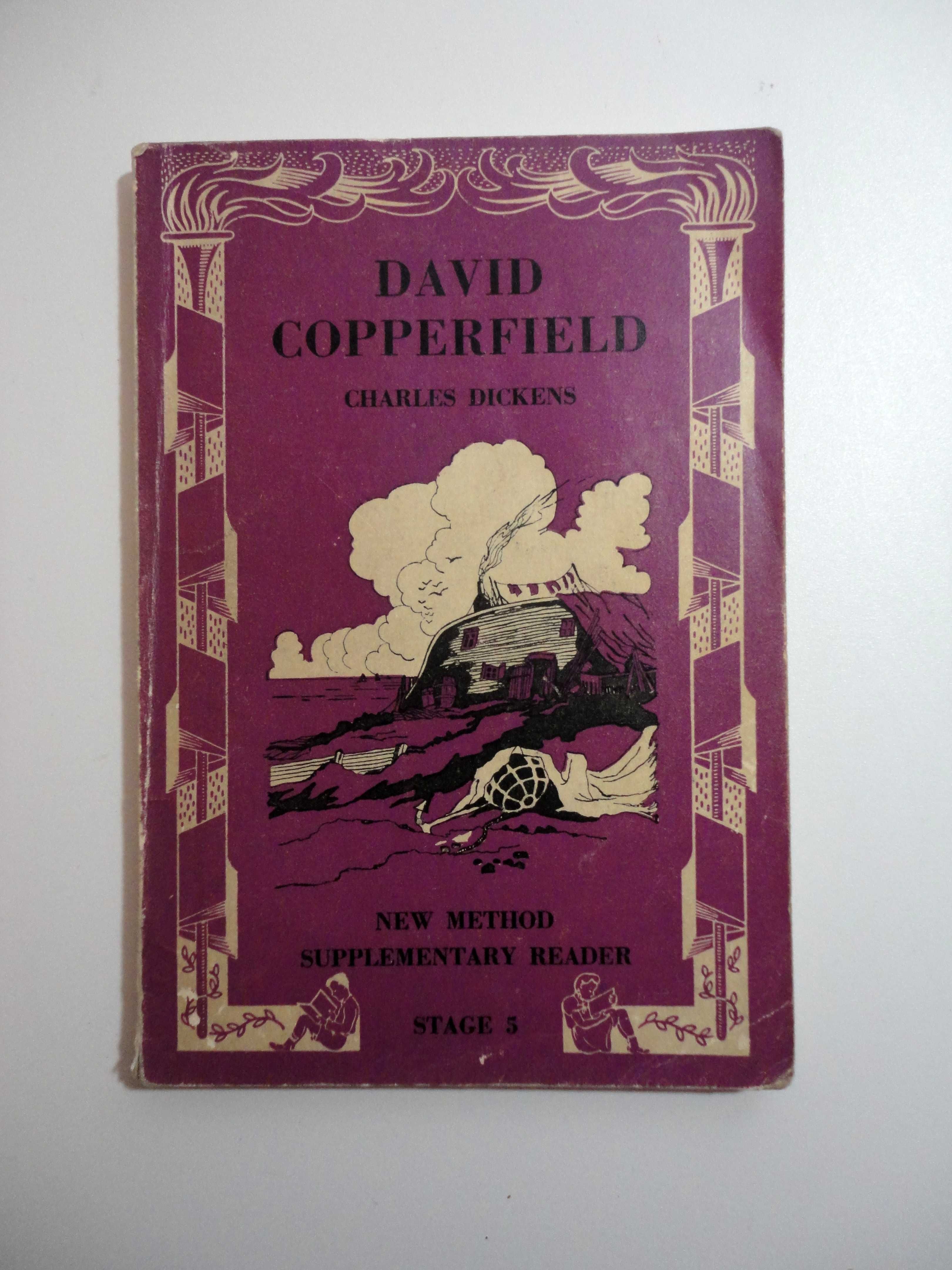 "David Copperfield" (Charles Dickens) in English