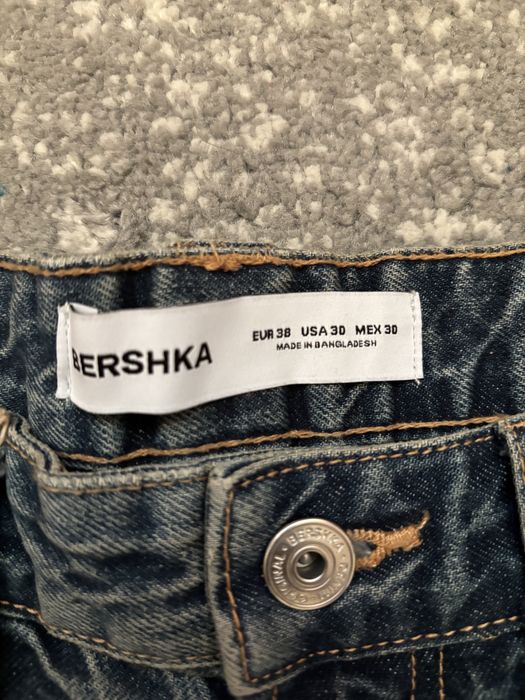 Jeans Baggy - Bershka