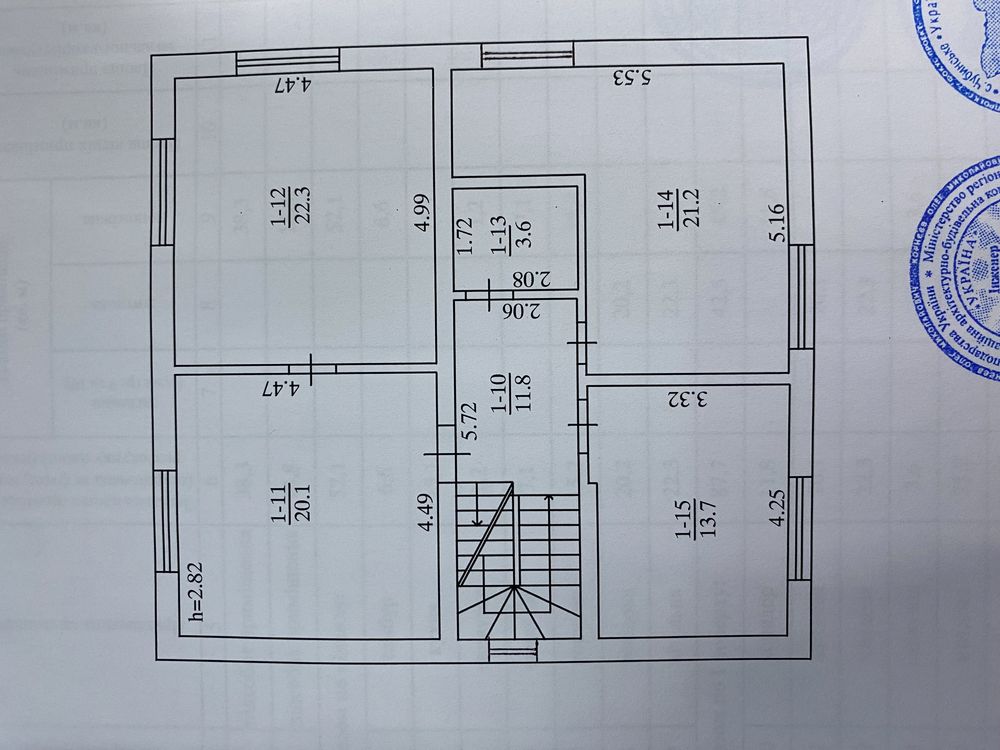 Продаж будинку і ділянки 12 сот.